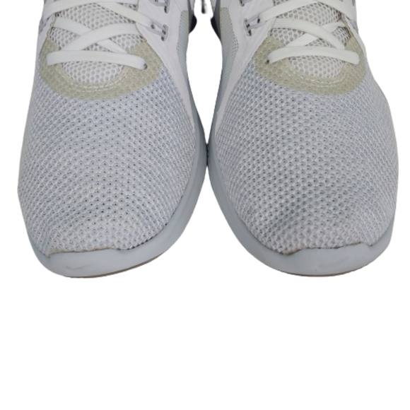 Nike Flex TR8 training shoes, women's size 9.5, white - Picture 2 of 9